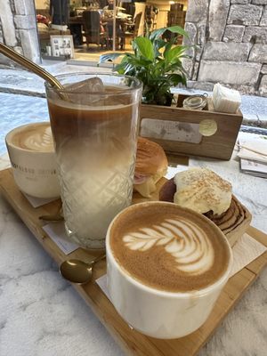 Espresso Mafia Coffee by null