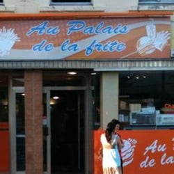 Friterie Thomas