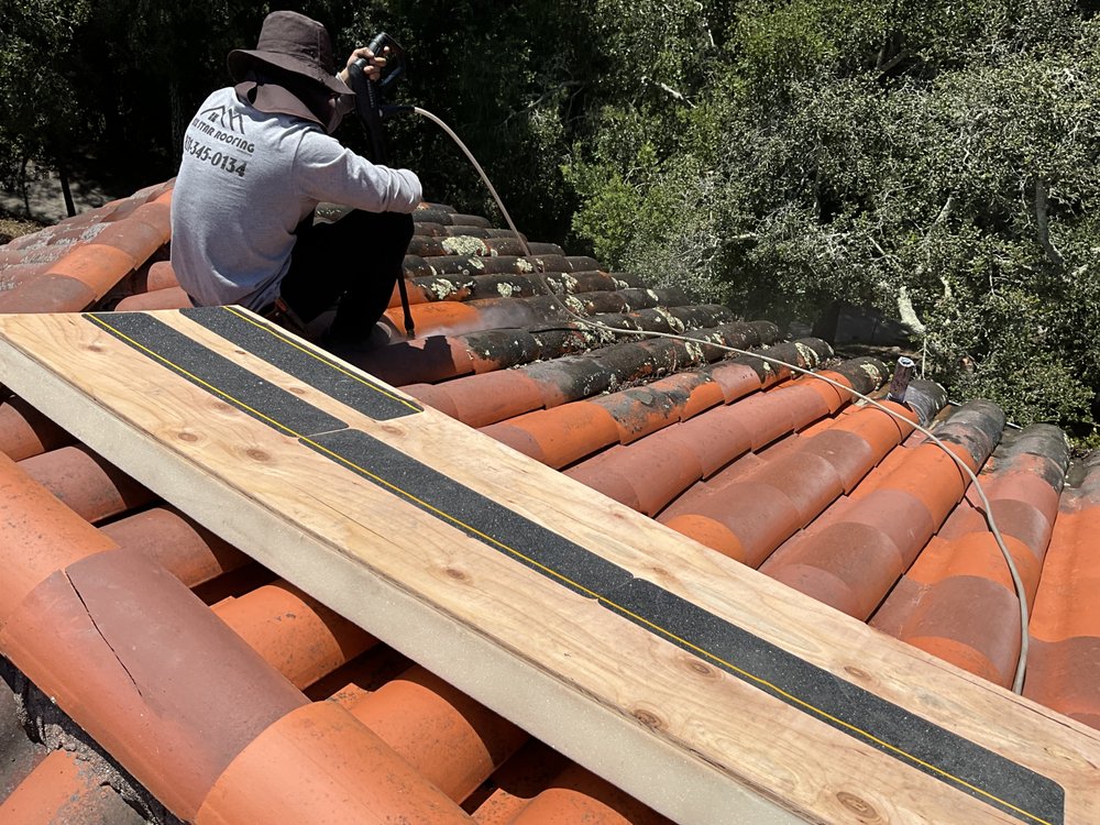 Slide of Six Star Roofing