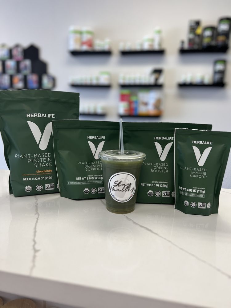 GARLAND NUTRITION Updated May 2024 39 Photos 1501 W Miller Rd