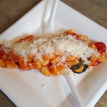 Mercato Centrale - Gnocchi - Food Court Near Me - Florence, FI