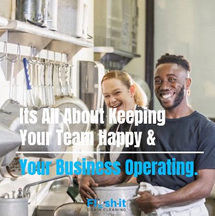 Slide of Flush-It Drain Cleaning & Gutter Drain Clearing Portland