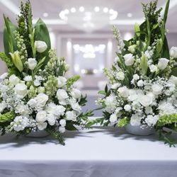 Diana's Flowers - Event planning?