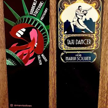 Ego id Media - bookmarks for two of my book covers - Marketing Near Me - San Diego, California Ego id Media - bookmarks for two of my book covers - Marketing Near Me - San Diego, California
