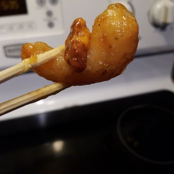 Panda Express - Moist, delicious honey walnut shrimp. - Chinese Near Me - Honolulu, Hawaii