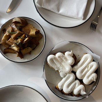 Misi - Whipped Ricotta - Italian Near Me - Brooklyn, New York Misi - Whipped Ricotta - Italian Near Me - Brooklyn, New York
