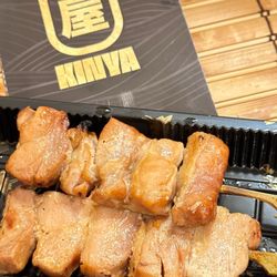Kinya Ramen - Yakitori - Momo (Chicken Thigh) - March 31, 2024