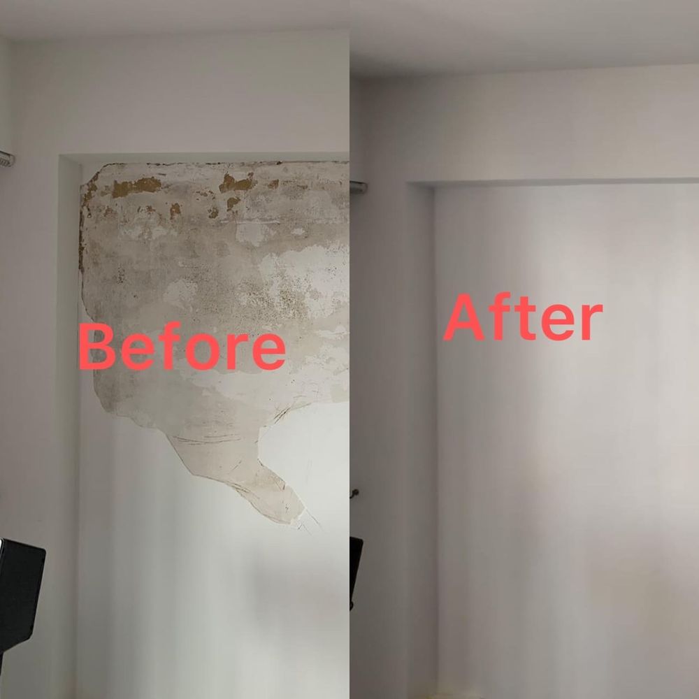 Slide of Handyman Service