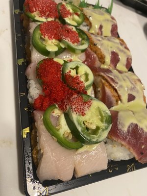 Ayame Hibachi & Sushi by null