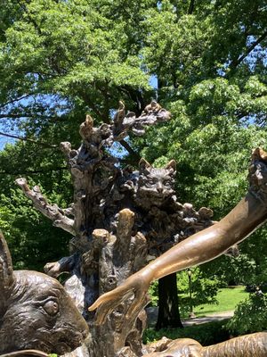 Alice in Wonderland by null