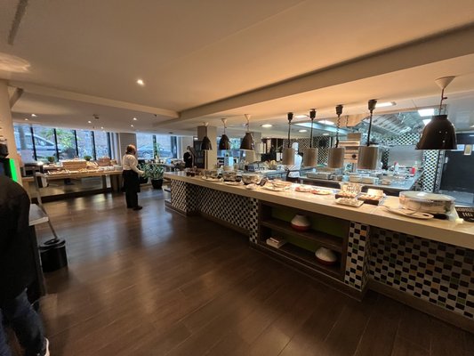 Renaissance Amsterdam Hotel by null