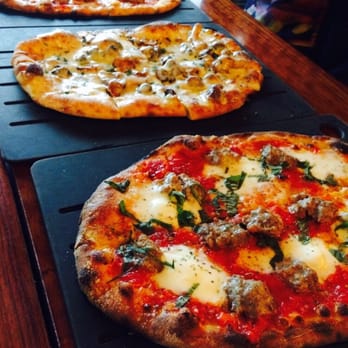 Serious Pie Downtown - Pizza Near Me - Seattle, Washington