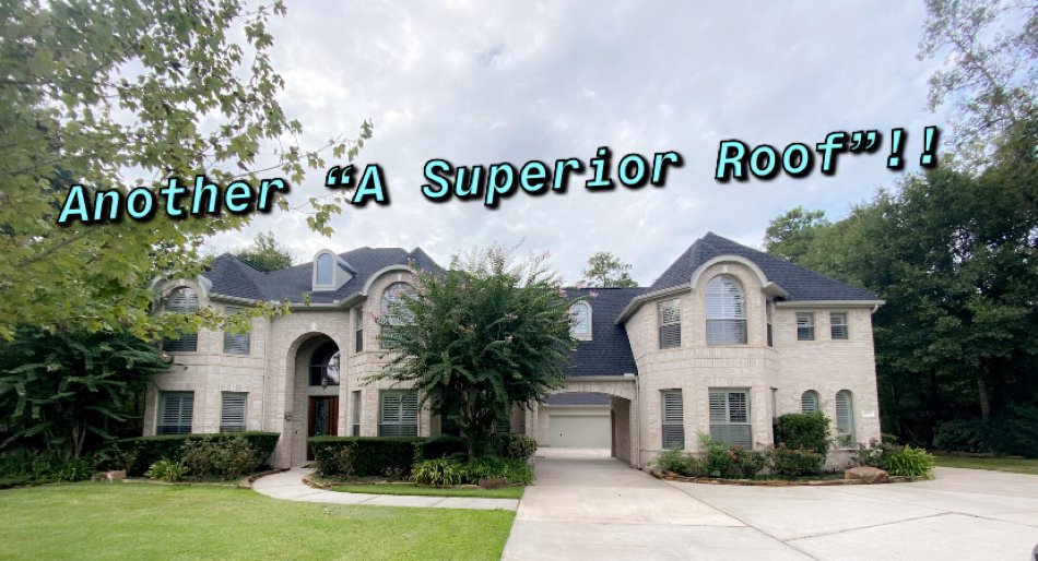 Slide of A Superior Roof