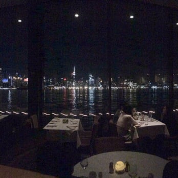 Chart House - from inside downstairs - Seafood Near Me - Weehawken, New Jersey