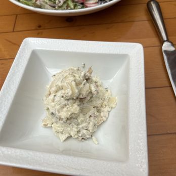 Cascades American Cafe - Potato salad - New American Near Me - Nashville, Tennessee