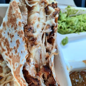 Chipotle Mexican Grill - Chicken quesadilla (only available for online ordering) - Mexican Near Me - Vancouver, Washington Chipotle Mexican Grill - Chicken quesadilla (only available for online ordering) - Mexican Near Me - Vancouver, Washington