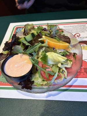 Tumea & Sons Restaurant by null