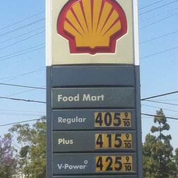 Shell - Gas Stations Near Me - San Fernando, California