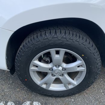 Discount Tire - New tires installed by discount tire crew. - Tires Near Me - Seattle, Washington