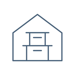 In & Out Organizing - Logo
