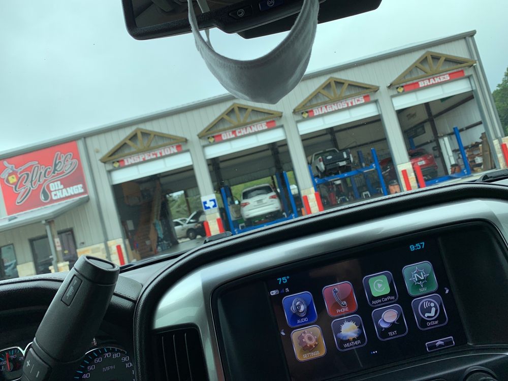 SLICK’S OIL CHANGE Updated September 2024 303 Glascow St, Victoria