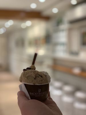 Bacio di Latte - Oscar Freire by null