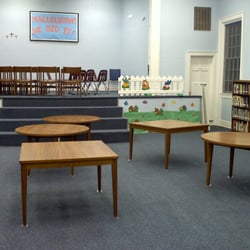 Professional Carpet Care - Church School
