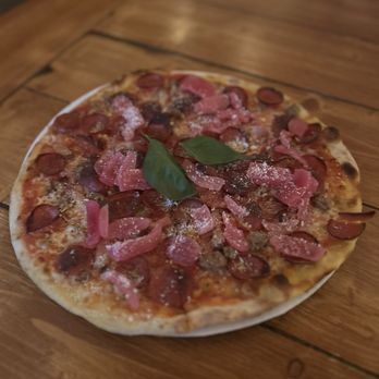 Ziggie's Pizza - The Gabagool - Pizza Near Me - Orlando, Florida Ziggie's Pizza - The Gabagool - Pizza Near Me - Orlando, Florida