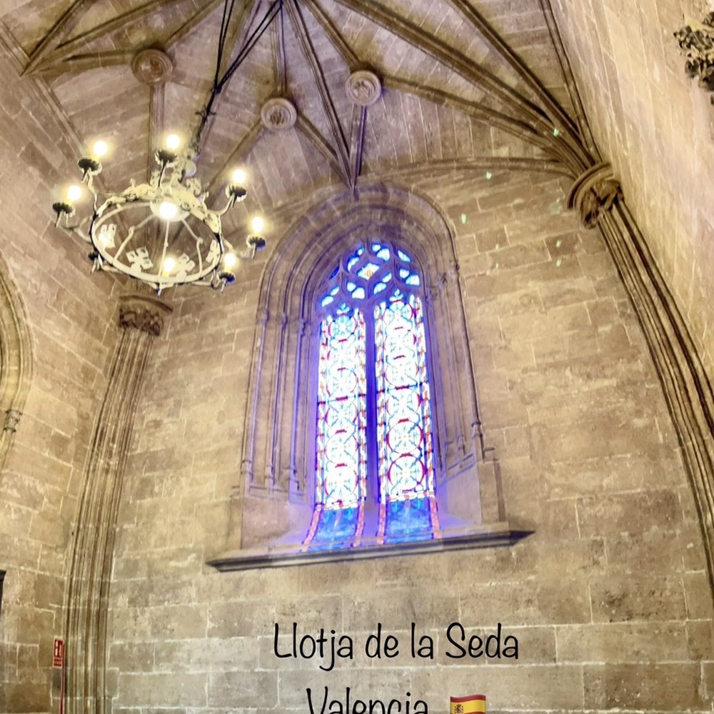 La Llotja de la Seda - Landmarks & Historical Buildings Near Me - Valencia, CS La Llotja de la Seda - Landmarks & Historical Buildings Near Me - Valencia, CS