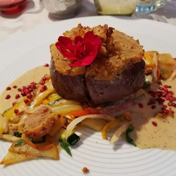 Hotel Glutschaufel - Rump steak - Hotels Near Me - Eschenbach, BY