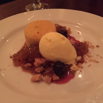 Fruition Restaurant - Banana Walnut Bread $9 - New American Near Me - Denver, Colorado