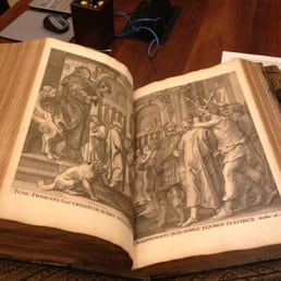 Bible illustrated by Reubans. Bible illustrated by Reubans.