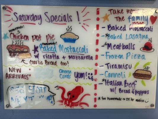 Menu photo 1 Angry Octopus Chicago, IL