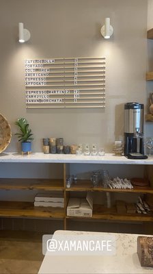 Xaman Cafe by null