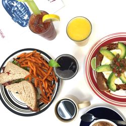 Ernie's Coffee Shop - Ernie's offers a wide variety of delicious breakfast and lunch entrees.