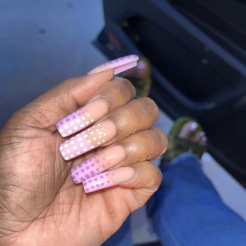 Mansfield Nails & Spa - Nail Salons Near Me - Mansfield, Texas