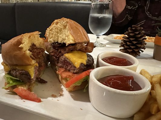 St Helena Bistro California cuisine by null