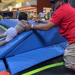 Urban Air Trampoline and Adventure Park