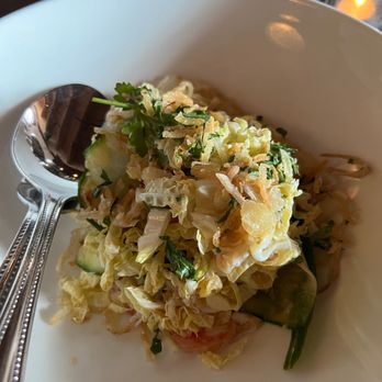 112 Eatery - Sweet & Sour Crab Salad - New American Near Me - Minneapolis, Minnesota