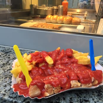 Curry 36 - Curry Sausage Near Me - Berlin, BE