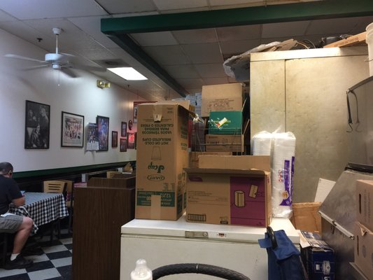 Rosa's Pizza by null