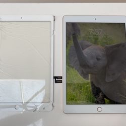 Clens Repair - IPad 7th Gen done in less than an hour
