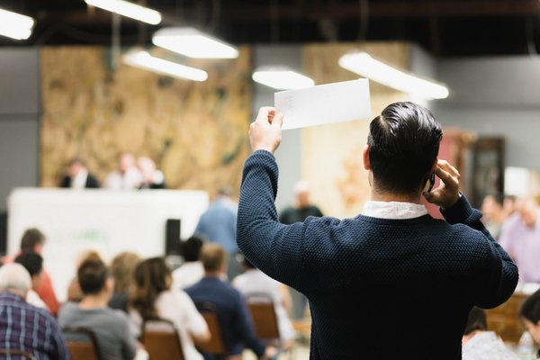 Abell Auction Company by null