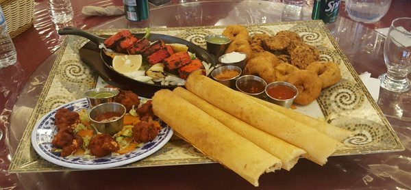 Dosa Factory by null