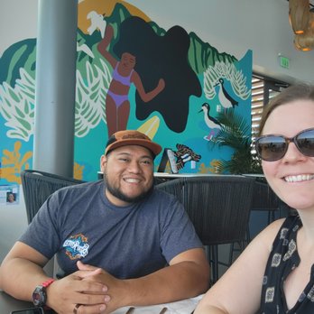 Wai Kai - Having a bite and drink at the Lookout - Venues & Event Spaces Near Me - Ewa Beach, Hawaii