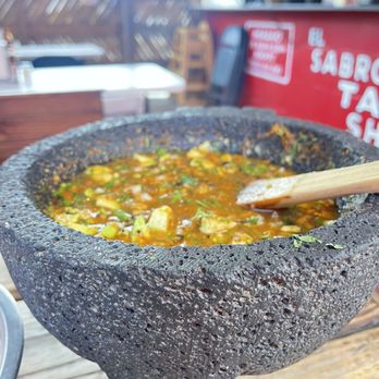 El Sabroso Taco Shop - Salsa - Tacos Near Me - Rosarito, BCN El Sabroso Taco Shop - Salsa - Tacos Near Me - Rosarito, BCN