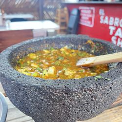 El Sabroso Taco Shop - Salsa