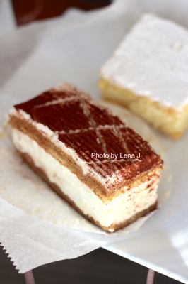 Modern Pastry Shop by null