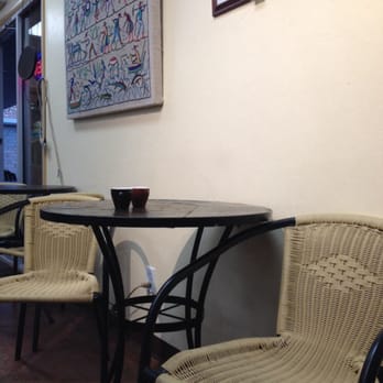 Moab Coffee Roasters - Indoor seating - Coffee & Tea Near Me - Moab, Utah