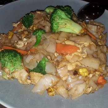 KRUA Thai - Pad c u - Asian Fusion Near Me - San Francisco, California KRUA Thai - Pad c u - Asian Fusion Near Me - San Francisco, California